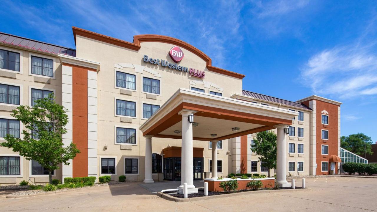 Best Western Plus Пеория Екстериор снимка