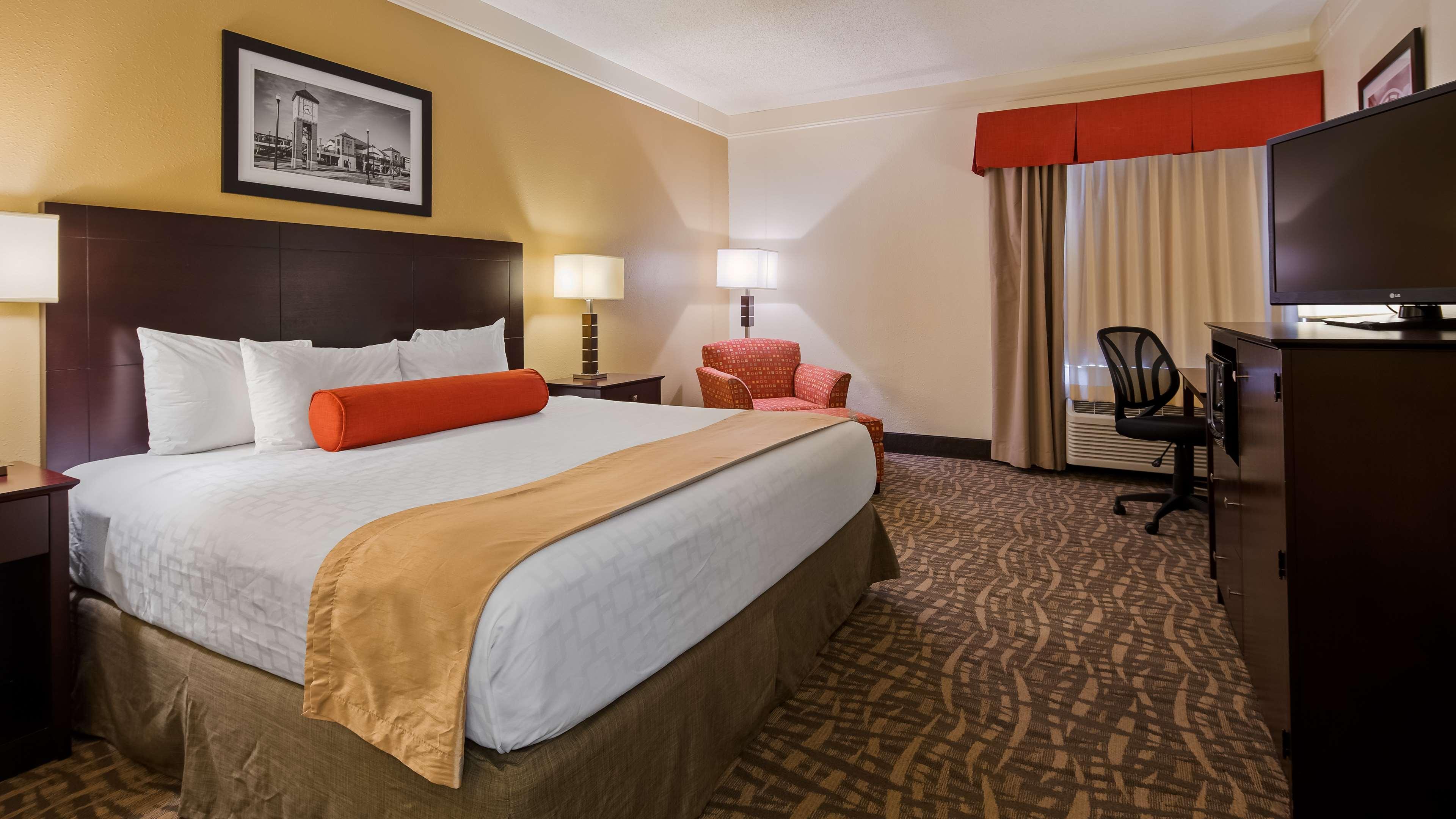 Best Western Plus Пеория Екстериор снимка