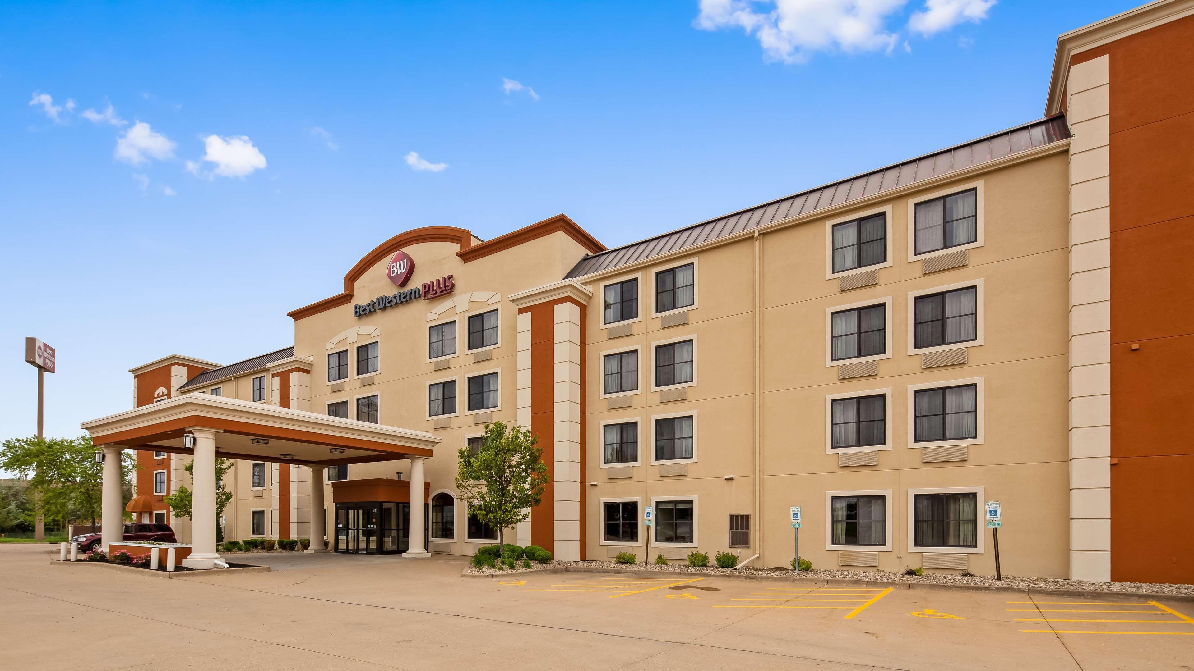 Best Western Plus Пеория Екстериор снимка